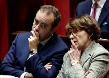 Απορρίφθηκε η πρόταση μομφής στη Γαλλία – 271 ψήφοι υπέρ, απαιτούνταν 289