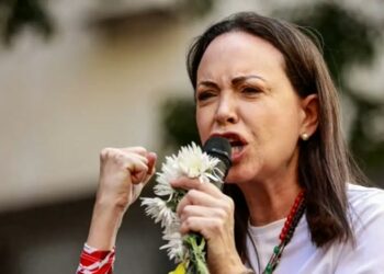 Νόμπελ Ειρήνης για τη Μαρία Κορίνα Ματσάδο – Μια από τις 100 πιο επιδραστικές προσωπικότητες του 2025