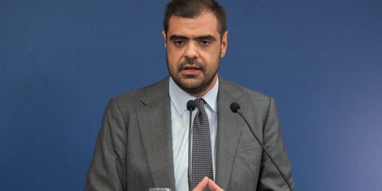 Π. Μαρινάκης: Προτεραιότητα της κυβέρνησης η μείωση των φόρων