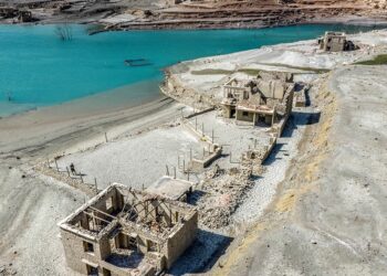 «Στα όριά του ο Μόρνος» – Ιστορικά χαμηλά αποθέματα νερού και συναγερμός για λειψυδρία