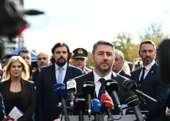 Νίκος Ανδρουλάκης: Να πούμε ένα μεγάλο «Όχι» στη διαφθορά, την αδικία, την ατιμωρησία