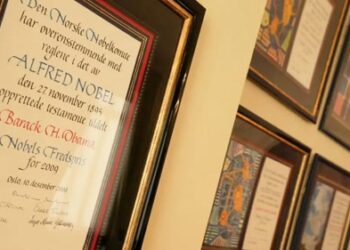 Ο Τραμπ υποψήφιος για Νόμπελ Ειρήνης – Η απόφαση ανακοινώνεται αύριο