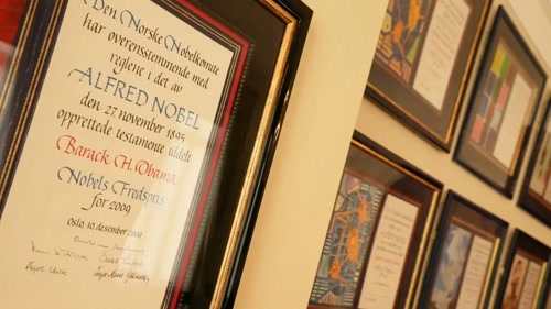 Ο Τραμπ υποψήφιος για Νόμπελ Ειρήνης – Η απόφαση ανακοινώνεται αύριο