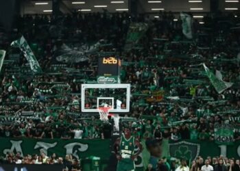 Ο Λούκα Ντόντσιτς αποθεώνει το ΟΑΚΑ: «Το πιο ενθουσιώδες κοινό είναι του Παναθηναϊκού»