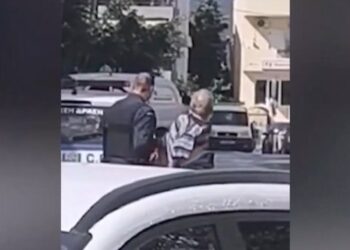 Ηράκλειο: Αστυνομικός εκτός υπηρεσίας έσωσε γυναίκα από ενδοοικογενειακή βία