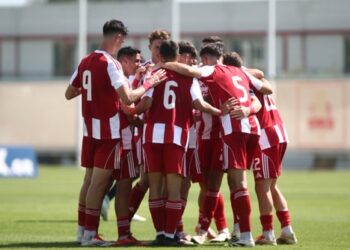 Youth League: Η ενδεκάδα του Ολυμπιακού Κ19 κόντρα στην πρωταθλήτρια Ευρώπης Μπαρτσελόνα