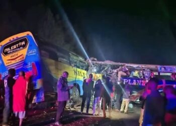 Ουγκάντα: Σοβαρό τροχαίο σε πολυσύχναστο δρόμο με πάνω από 60 θύματα