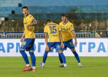 Παναιτωλικός – ΟΦΗ 4-2