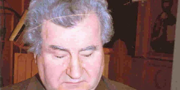 Σαν σήμερα εκοιμήθη ο Απ. Παπαχρήστος, άνθρωπος της προσφοράς & της αγάπης προς τον συνάνθρωπο