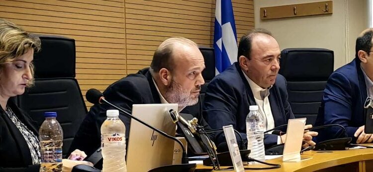 Σύσκεψη στην Περιφέρεια Δυτικής Ελλάδας για την ευλογιά των αιγοπροβάτων: «Είμαστε ένα βήμα πριν το lockdown»