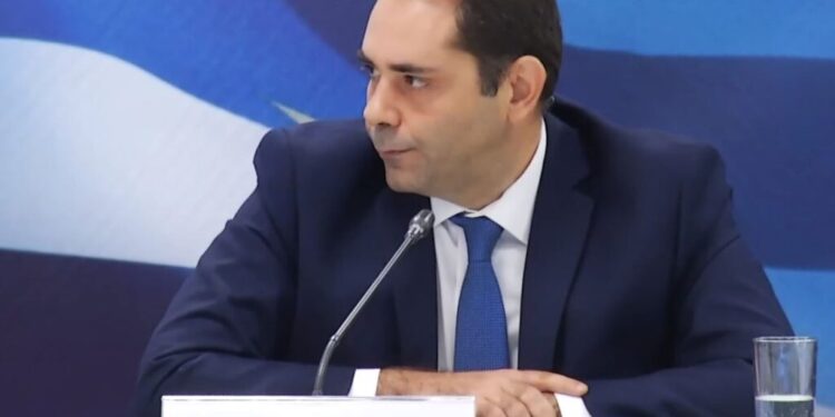 Προσχέδιο προϋπολογισμού 2026 – Θ. Πετραλιάς: Ένα ακόμη βήμα για Ελλάδα ισχυρή, με σταθερή οικονομία, βιώσιμη ανάπτυξη και με οφέλη για όλους