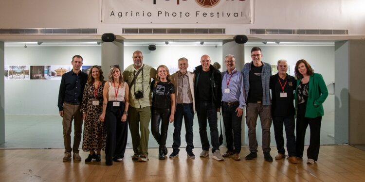 Με επιτυχία τα εγκαίνια του Photopolis Agrinio Photo Festival 2025 στην Παλαιά Δημοτική Αγορά Αγρινίου