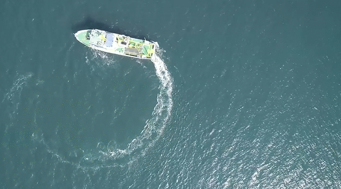 Στα βόρεια της Λέσβου το τουρκικό ερευνητικό «Πίρι Ρέις». Παρακολουθείται..