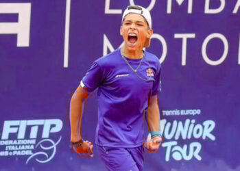 Στα 13 του, γράφει ιστορία – Ο Ραφαήλ Παγώνης κατέκτησε το TEC World Cup