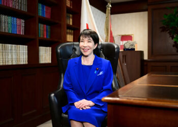 Ιστορική Στιγμή στην Ιαπωνία: Η Σανάε Τακαΐτσι εκλέγεται η πρώτη γυναίκα Πρωθυπουργός