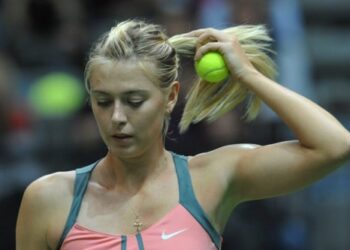 Από πρωταθλήτρια σε επιχειρηματία: Το ταξίδι της Μαρίας Σαράποβα