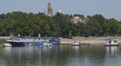 Σερβία: Σκάφος ανατράπηκε στον Δούναβη – Ένας νεκρός και τρεις αγνοούμενοι