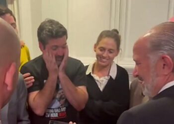 Συγγενείς ομήρων στη Γάζα επικοινώνησαν με τον Ντόναλντ Τραμπ – “Είστε ειρηνοποιός”