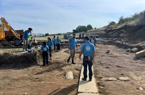 Φάρσαλα: Ανακαλύψεις ελληνιστικών χρόνων στη Σκοτούσσα