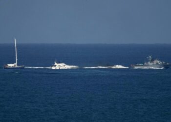 Επαπατρισμός των Ελλήνων ακτιβιστών από το Ισραήλ