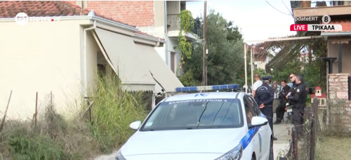 Ενώπιον ανακριτή και εισαγγελέα ο 18χρονος για τη μητροκτονία στα Τρίκαλα