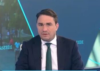 Κ. Τσουκαλάς: «Ζητάτε βραβείο επειδή η Ευρωπαία Εισαγγελέας είπε ότι στελέχη σας ήταν μέσα στην εγκληματική οργάνωση;»