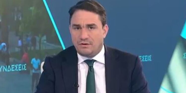 Κ. Τσουκαλάς: «Ζητάτε βραβείο επειδή η Ευρωπαία Εισαγγελέας είπε ότι στελέχη σας ήταν μέσα στην εγκληματική οργάνωση;»