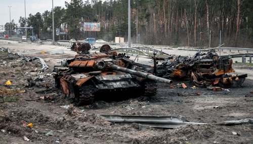 Η Σλοβακία αποχωρεί από τα προγράμματα στρατιωτικής βοήθειας της ΕΕ προς την Ουκρανία