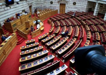 Βουλή: Αρχίζει τη Δευτέρα η 3η σύνοδος της 20ής περιόδου της Βουλής των Ελλήνων – Κατάθεση προσχεδίου προϋπολογισμού 2026