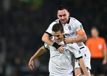 Super League: Το μεγάλο διπλό του ΠΑΟΚ και η κορυφή που… αλλάζει χέρια