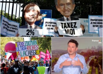 Γαλλία: Ο «φόρος Ζουκμάν» που διχάζει – Το σχέδιο του 38χρονου οικονομολόγου