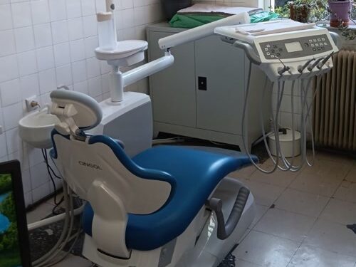 Εγκατάσταση 20 οδοντιατρικών εδρών σε 19 Κέντρα Υγείας της 6ης ΥΠΕ