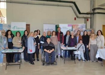 Το «4ο Φεστιβάλ Φορέων Κοινωνικής Φροντίδας» ολοκλήρωσε το ταξίδι του στην Πάτρα και έστειλε μήνυμα συμμετοχής, αλληλεγγύης και ενότητας