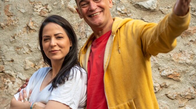 «CHECK IN για 2» του Μάκη Τσούφη – με την Ιωάννα Πηλιχού και τον Κωνσταντίνο Καζάκο, στο Μεσολόγγι