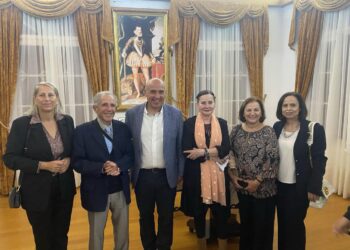 Η Κύπρος και η Ναυμαχία της Ναυπάκτου στο επίκεντρο διάλεξης της Δρος Νάσας Παταπίου στο Ίδρυμα Μπότσαρη