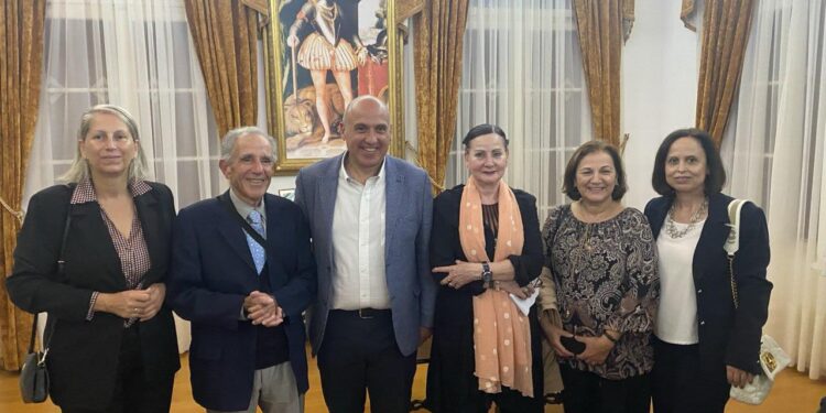 Η Κύπρος και η Ναυμαχία της Ναυπάκτου στο επίκεντρο διάλεξης της Δρος Νάσας Παταπίου στο Ίδρυμα Μπότσαρη