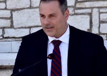 Διαμαντόπουλος για υπόθεση Volterra – ΔΕΥΑ Μεσολογγίου: Η αλήθεια, οι ευθύνες και η αποκατάσταση της ζημιάς