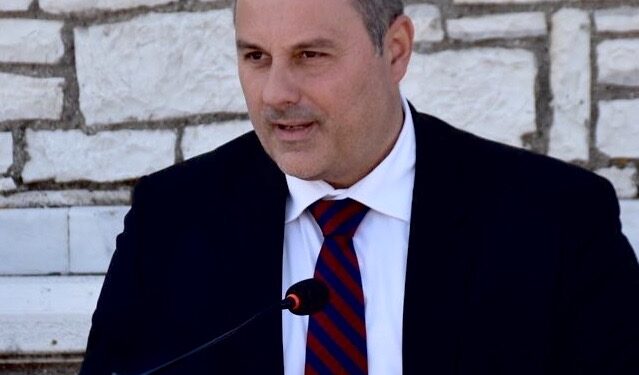 Διαμαντόπουλος για υπόθεση Volterra – ΔΕΥΑ Μεσολογγίου: Η αλήθεια, οι ευθύνες και η αποκατάσταση της ζημιάς