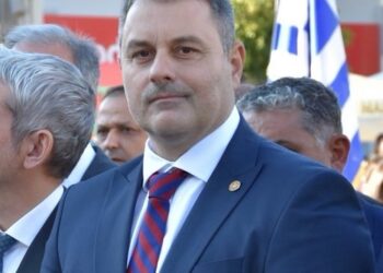 Δήλωση Δημάρχου Ιερής Πόλης Μεσολογγίου Σπύρου Διαμαντόπουλου για την 28η Οκτωβρίου