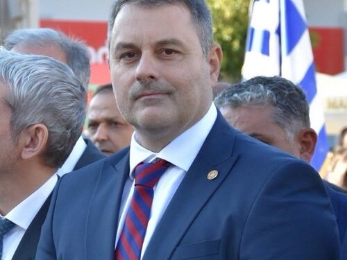 Δήλωση Δημάρχου Ιερής Πόλης Μεσολογγίου Σπύρου Διαμαντόπουλου για την 28η Οκτωβρίου