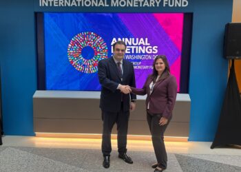 Κυριάκος Πιερρακάκης: «Η Ελλάδα σήμερα είναι πυλώνας σταθερότητας και ανάπτυξης στην Ευρώπη»