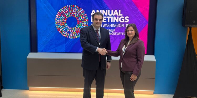 Κυριάκος Πιερρακάκης: «Η Ελλάδα σήμερα είναι πυλώνας σταθερότητας και ανάπτυξης στην Ευρώπη»