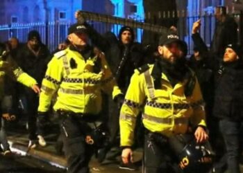 Ολλανδία: 200 οπαδοί της Νάπολι συνελήφθησαν από την αστυνομία