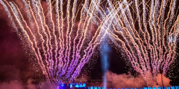 Με εντυπωσιακή επιτυχία η Τελετή Αναπαράστασης  της 454ης Επετείου της Ναυμαχίας της Ναυπάκτου