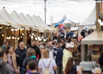 Έως και την Κυριακή, 2 Νοεμβρίου ανοικτή η Εμποροπανήγυρη της Ναυπάκτου