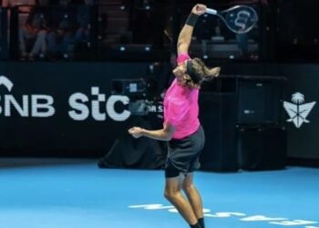 Ήττα για τον Τσιτσιπά στο Six Kings Slam από τον Γιάνικ Σίνερ