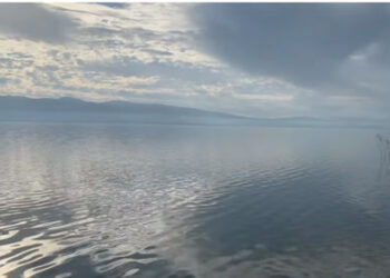 Η λίμνη Τριχωνίδα αφ´ηγείται