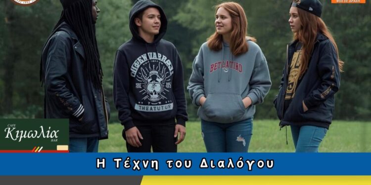Το “Φιλοσοφικό Καφενείο Αγρινίου” προσκαλεί στην 2η συνάντηση της σεζόν 2025-2026 με θέμα συζήτησης: “Η Τέχνη του Διαλόγου