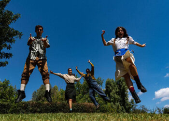 ΔΗ.ΠΕ.ΘΕ Αγρινίου: Έναρξη οργανωμένων παραστάσεων της παιδικής σκηνής με την «Χάιντι, το κορίτσι των βουνών»