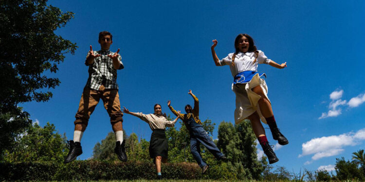 ΔΗ.ΠΕ.ΘΕ Αγρινίου: Έναρξη οργανωμένων παραστάσεων της παιδικής σκηνής με την «Χάιντι, το κορίτσι των βουνών»